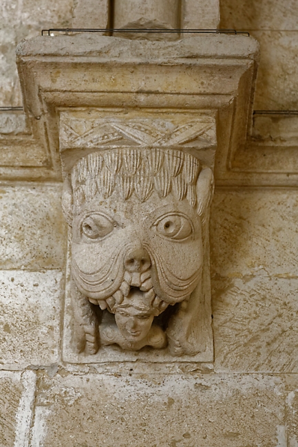 Abbaye de Montmajour-031